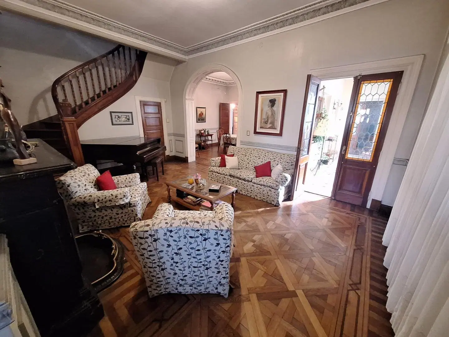 VENTA CASA CINCO AMBIENTES SAN MARTIN CENTRO 4