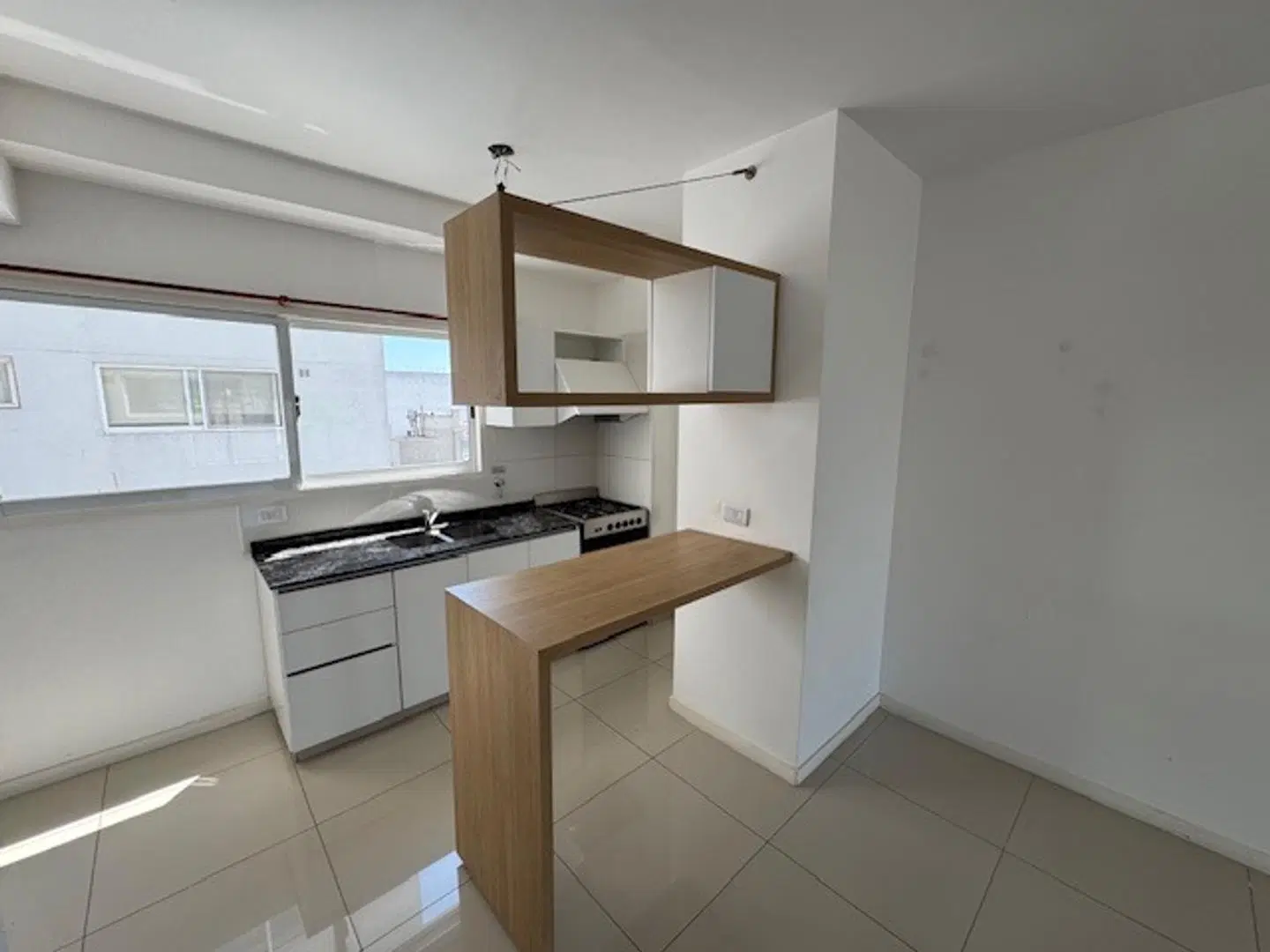 VENTA MONOAMBIENTE C/NUEVO CON BALCON "APTO CREDITO" 1