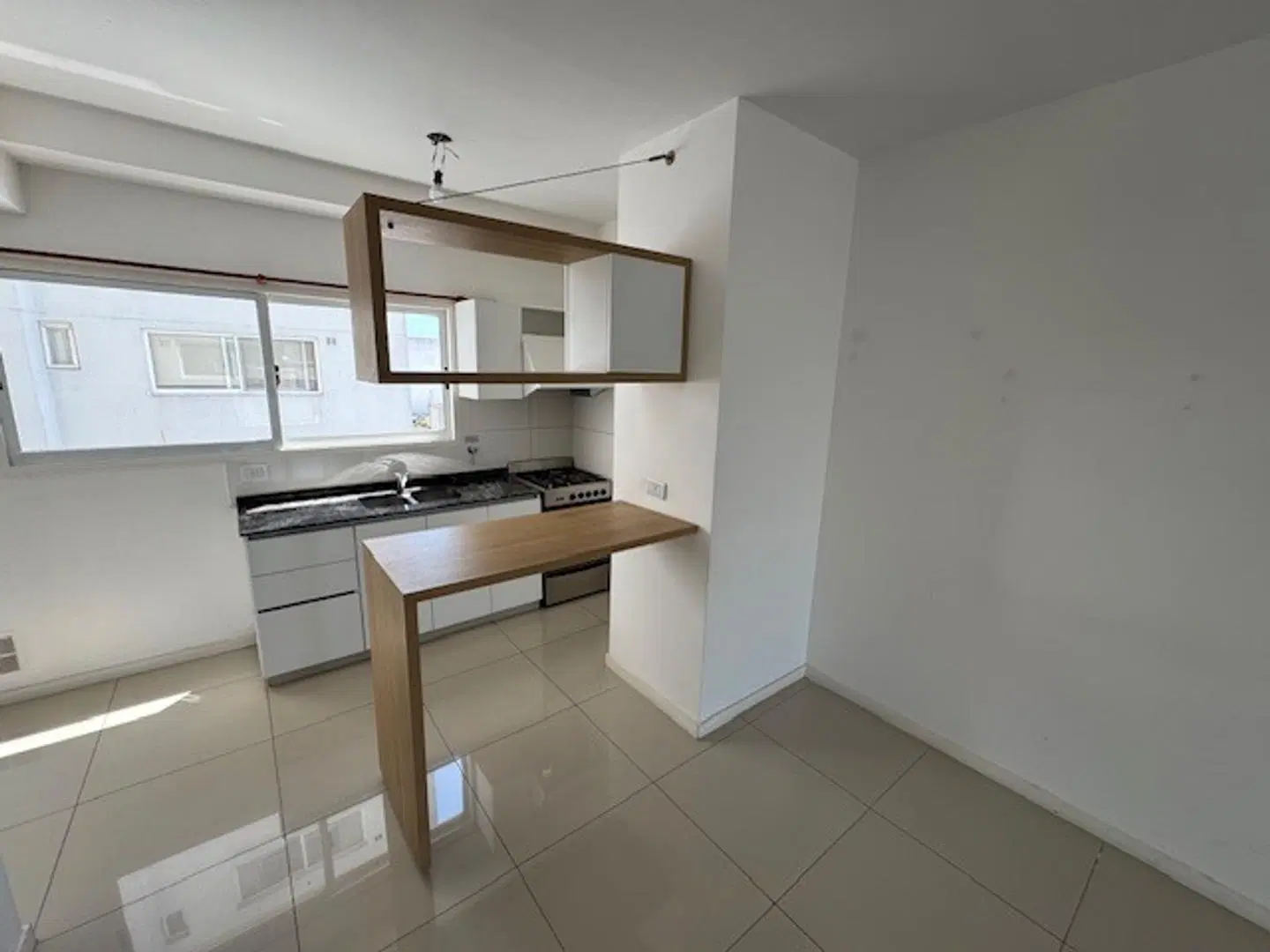 VENTA MONOAMBIENTE C/NUEVO CON BALCON "APTO CREDITO" 8