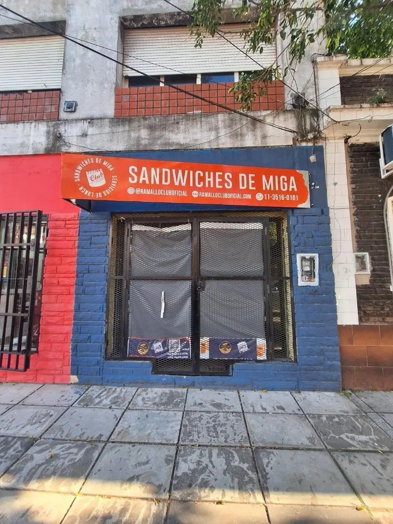 ALQUILER LOCAL SAN MARTIN CENTRO 2