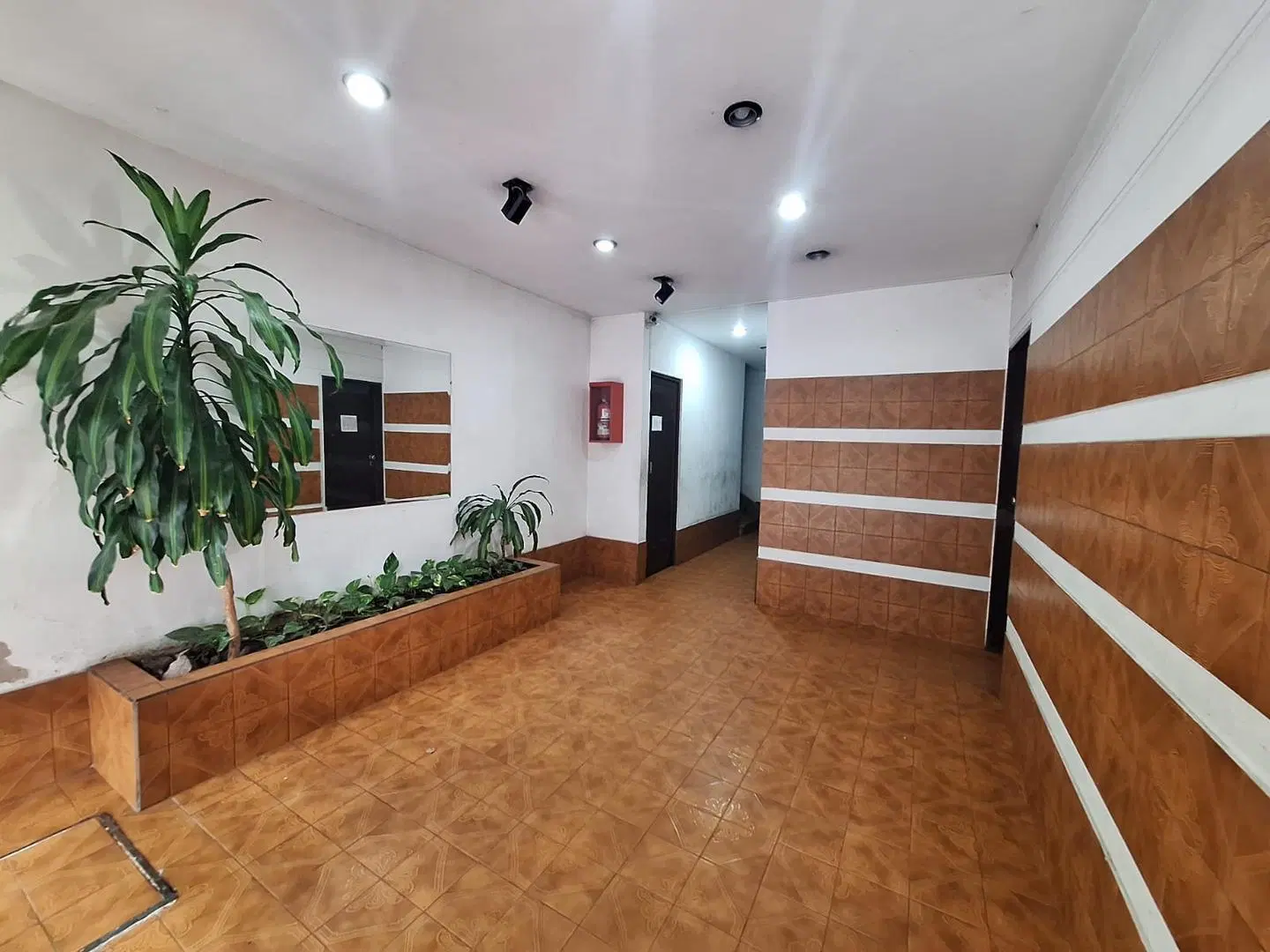 ALQUILER DEPARTAMENTO DOS AMBIENTES CON COCHERA SAN MARTIN 2