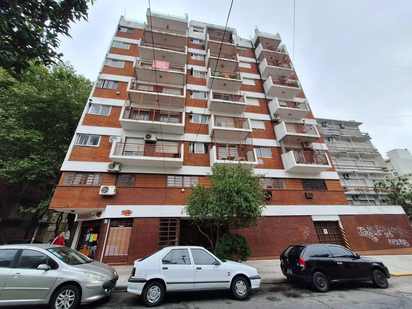 VENTA DEPTO 2 AMB CON COCHERA SAN MARTIN CENTRO APTO CREDITO 5