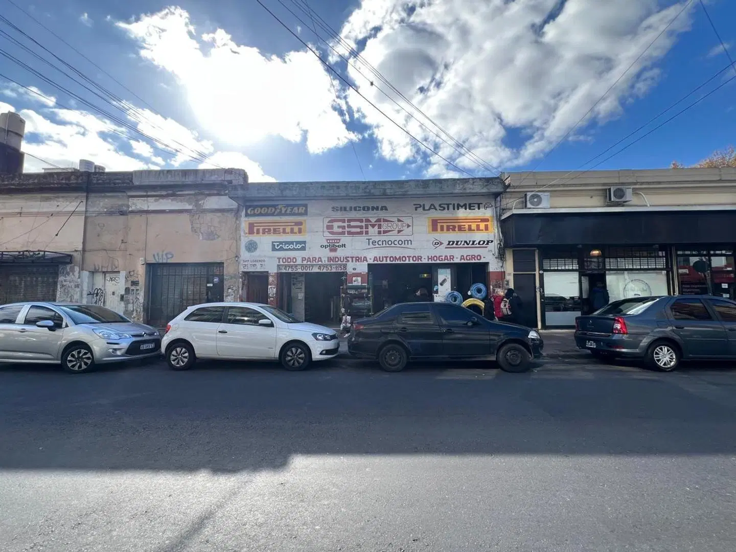 SAN MARTIN CENTRO LOCAL EN ALQUILER 2