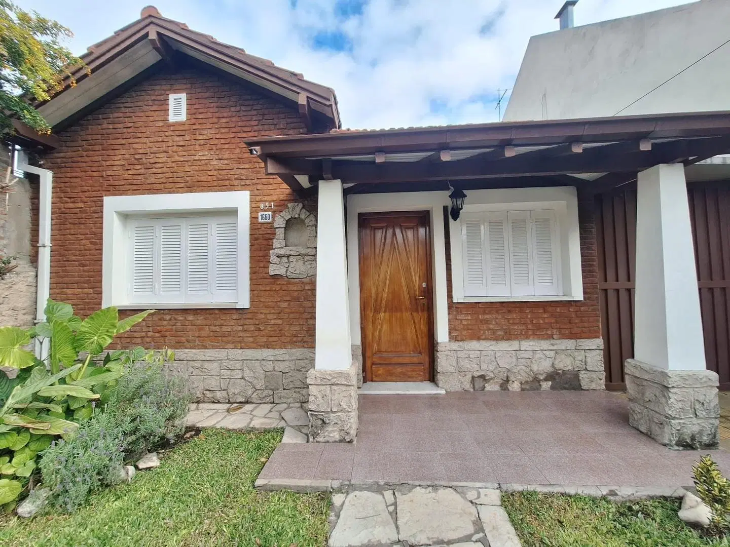 ALQUILER CASA EN PH AL FRENTE 4 AMBIENTES VILLA MAIPU 5