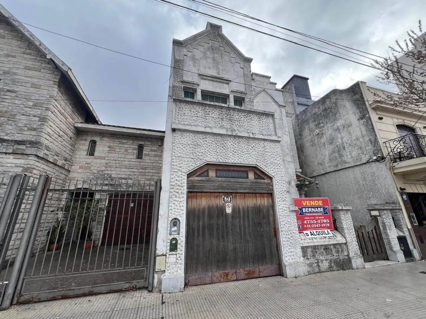 ALQUILER CASA 5 AMB CON QUINCHO SAN MARTIN CENTRO 1