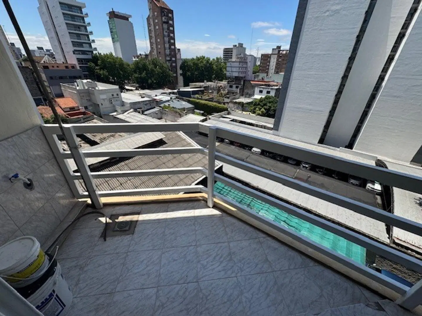 EN VENTA SEMIPISO 2 AMB CON BALCON APTO CREDITO 5