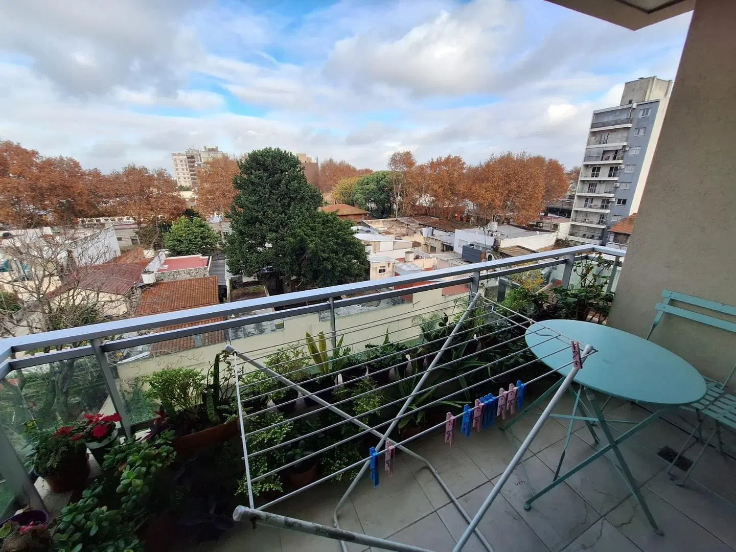 VENTA DEPARTAMENTO SAN MARTIN CENTRO 3