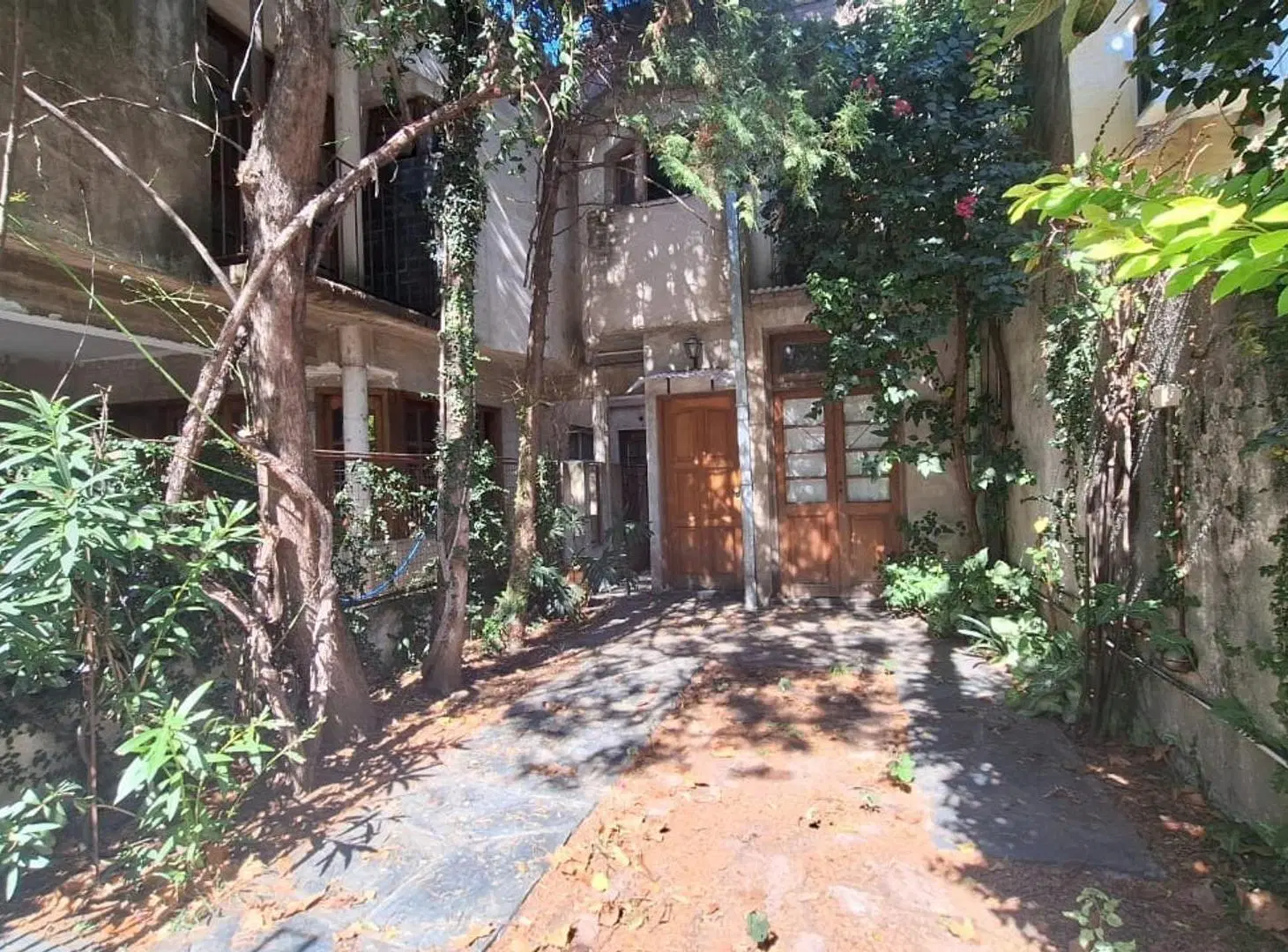 VENTA DOS DUPLEX A TERMINAR SAN MARTIN CENTRO 5