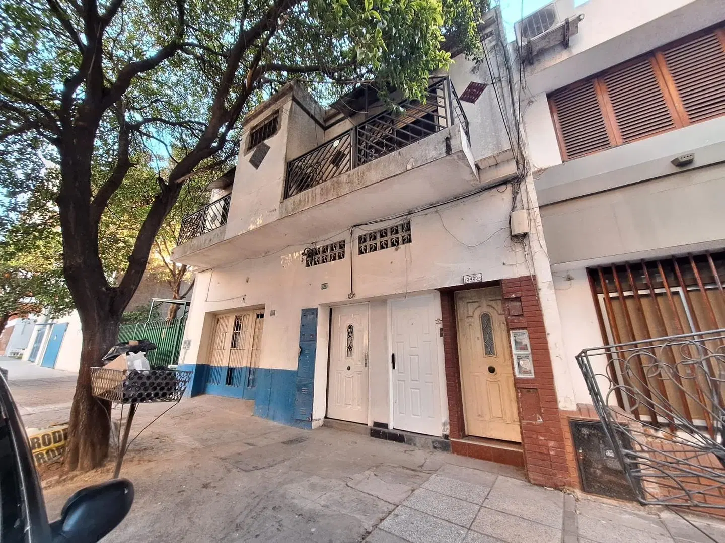 ALQUILER TIPO CASA DOS AMBIENTES SAN MARTIN CENTRO 3