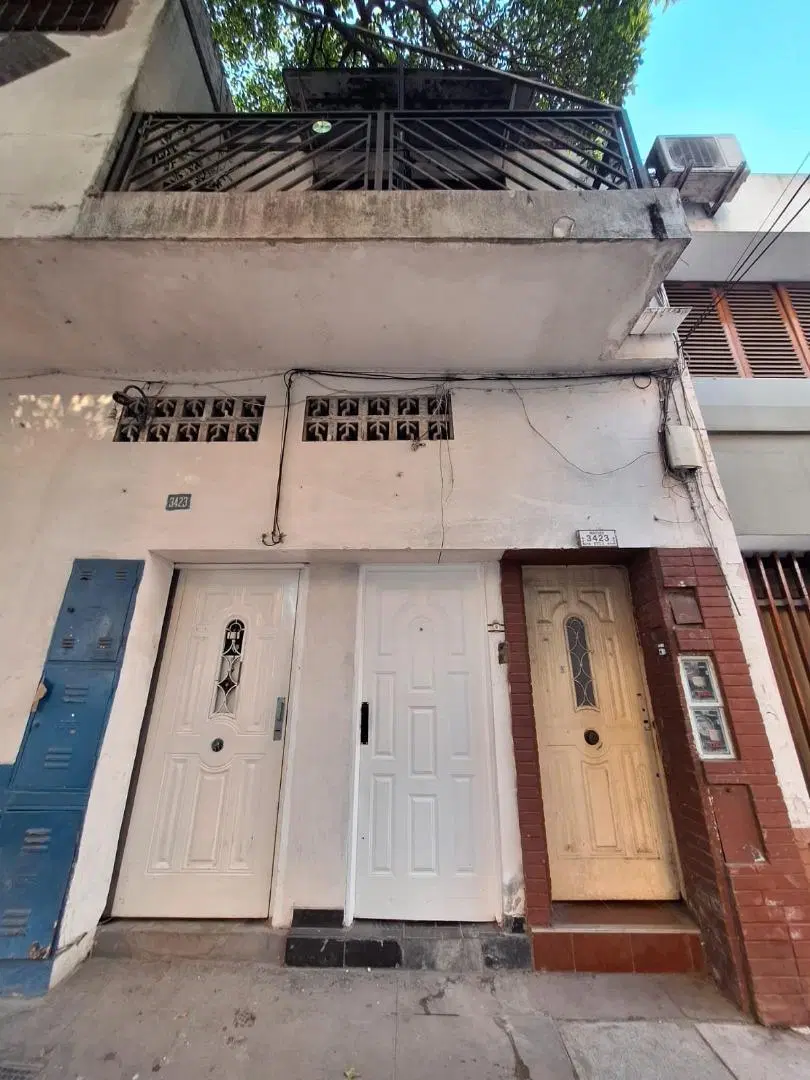 ALQUILER TIPO CASA DOS AMBIENTES SAN MARTIN CENTRO 8