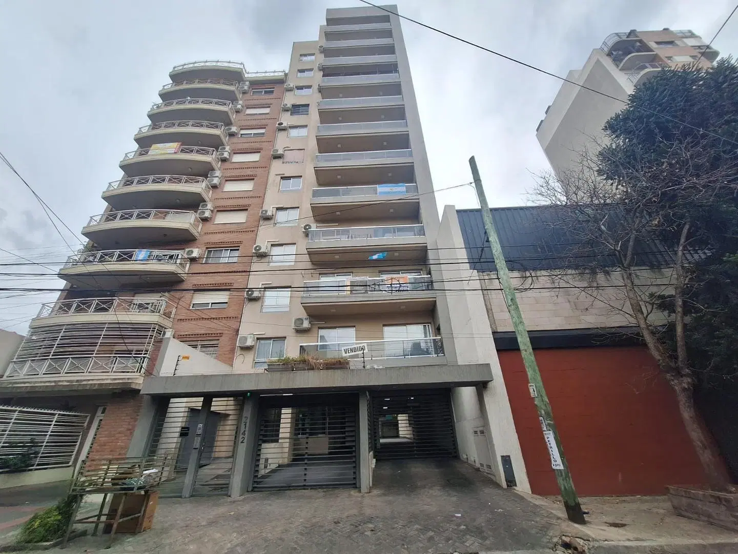 VENTA COCHERA SAN MARTIN CENTRO 1