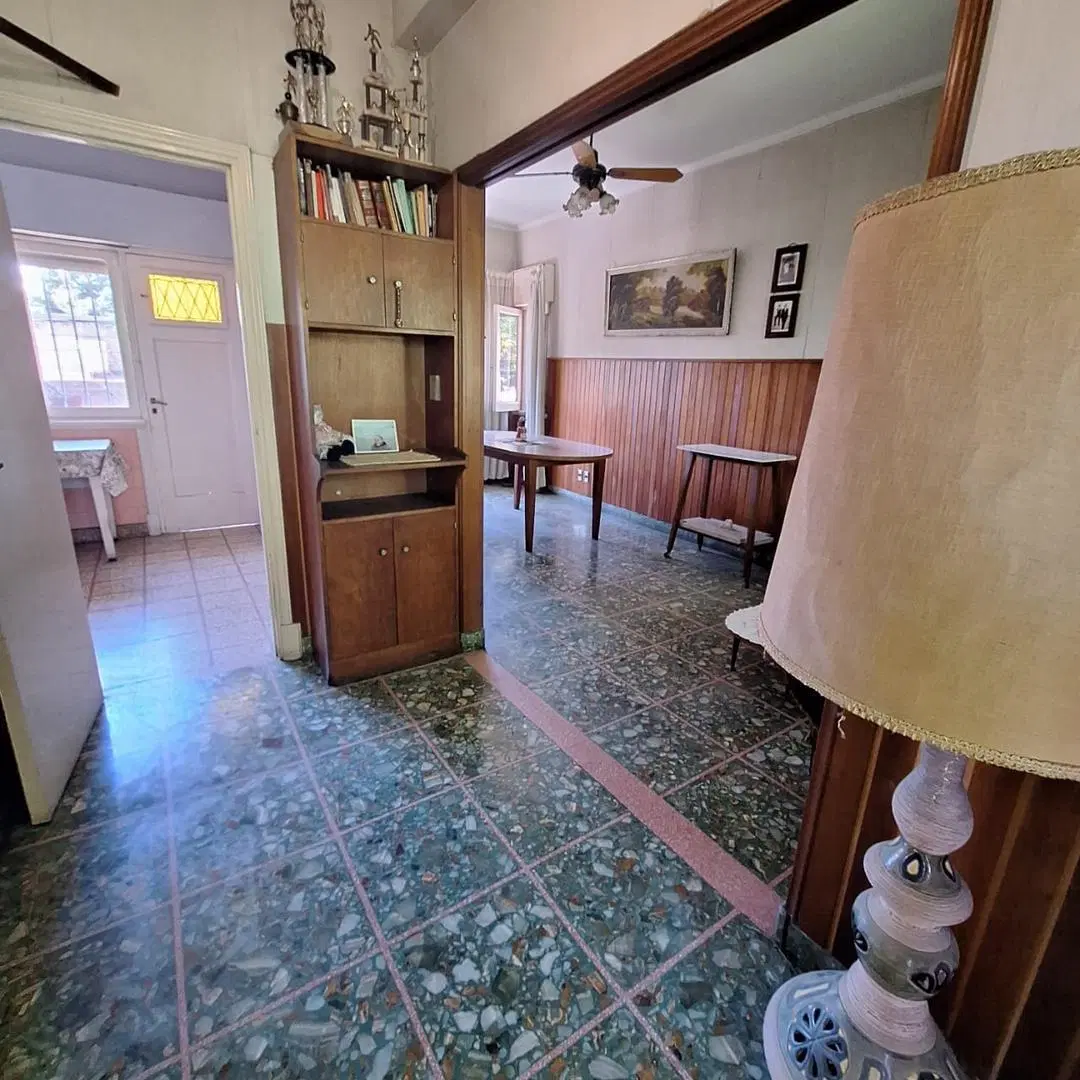VENTA DEPTO TIPO CASA TRES AMB V. BALLESTER. APTO CREDITO 3