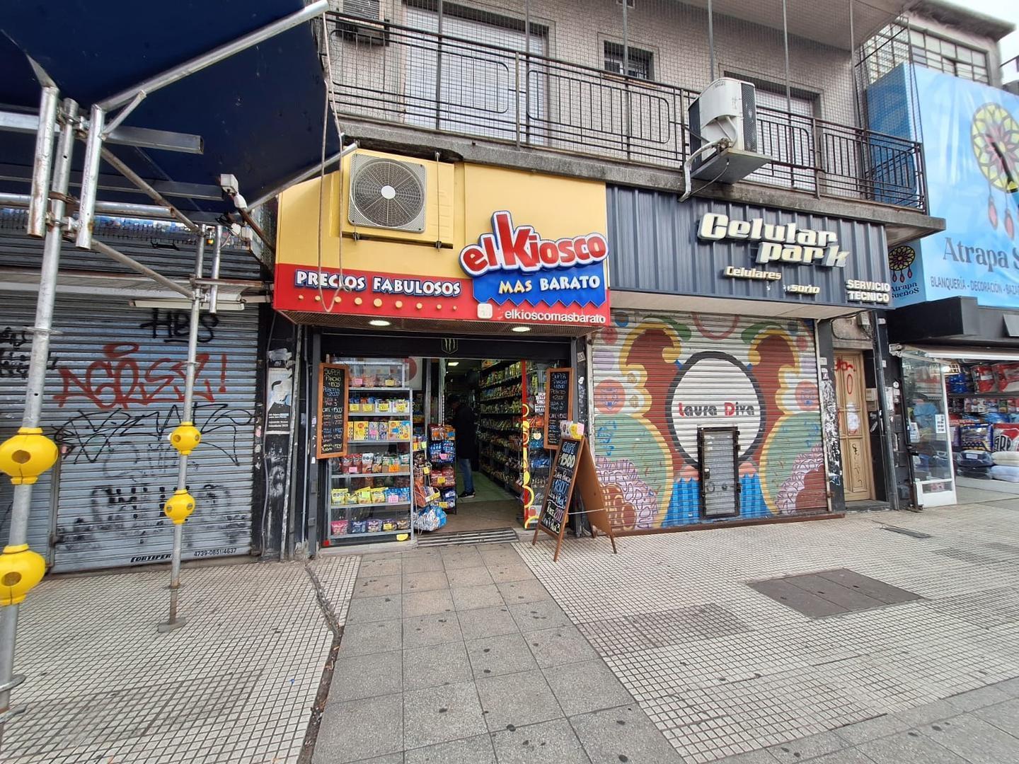 Foto de VENTA LOCAL PEATONAL BELGRANO SAN MARTIN CENTRO, imagen 1