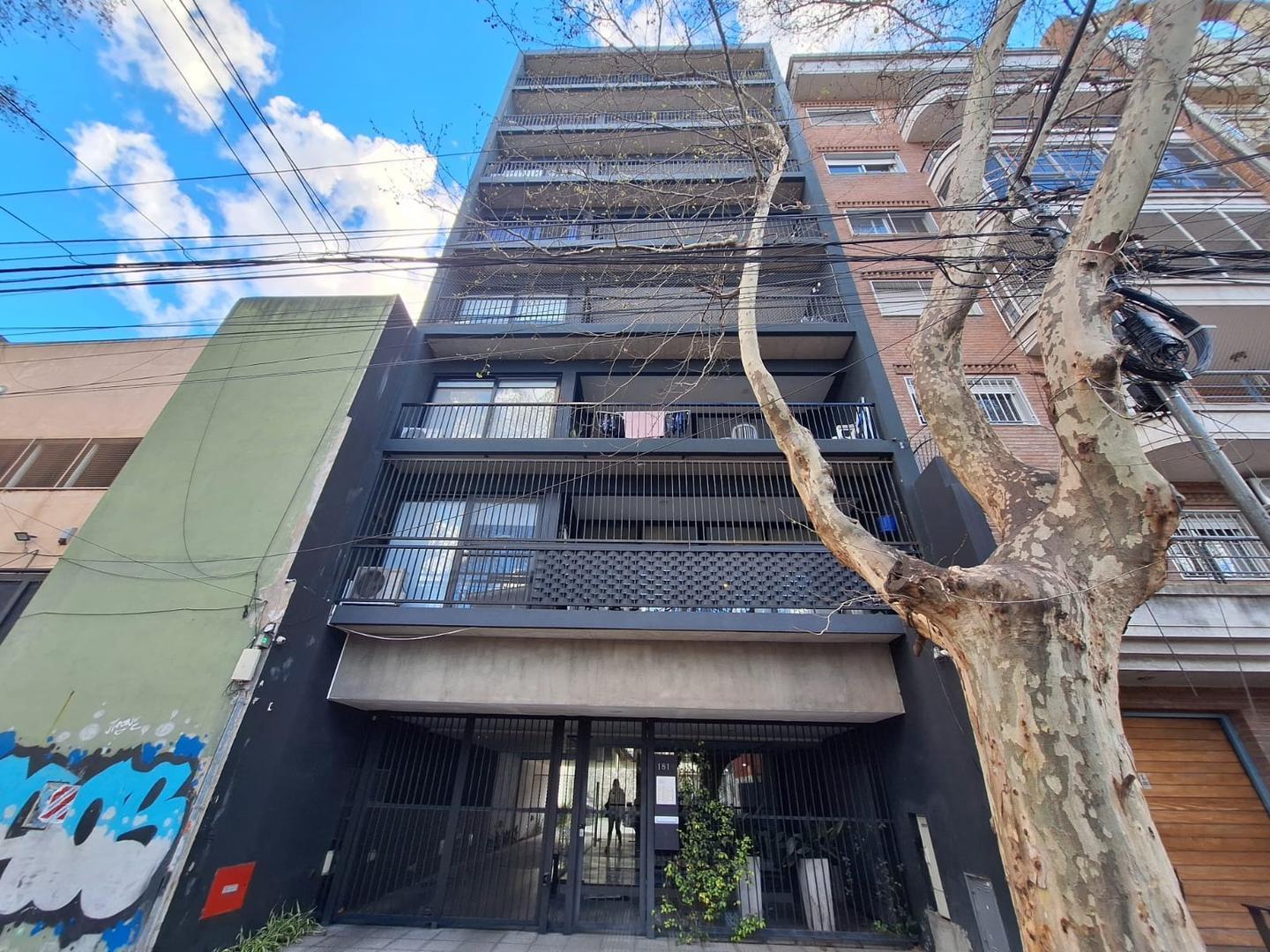 Foto de VENTA DEPARTAMENTO DOS AMBIENTES SAN MARTIN CENTRO, imagen 2