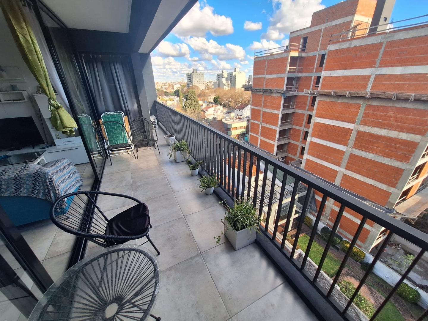 Foto de VENTA DEPARTAMENTO DOS AMBIENTES SAN MARTIN CENTRO, imagen 3