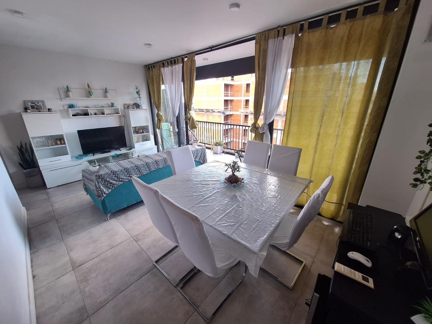 Foto de VENTA DEPARTAMENTO DOS AMBIENTES SAN MARTIN CENTRO, imagen 4