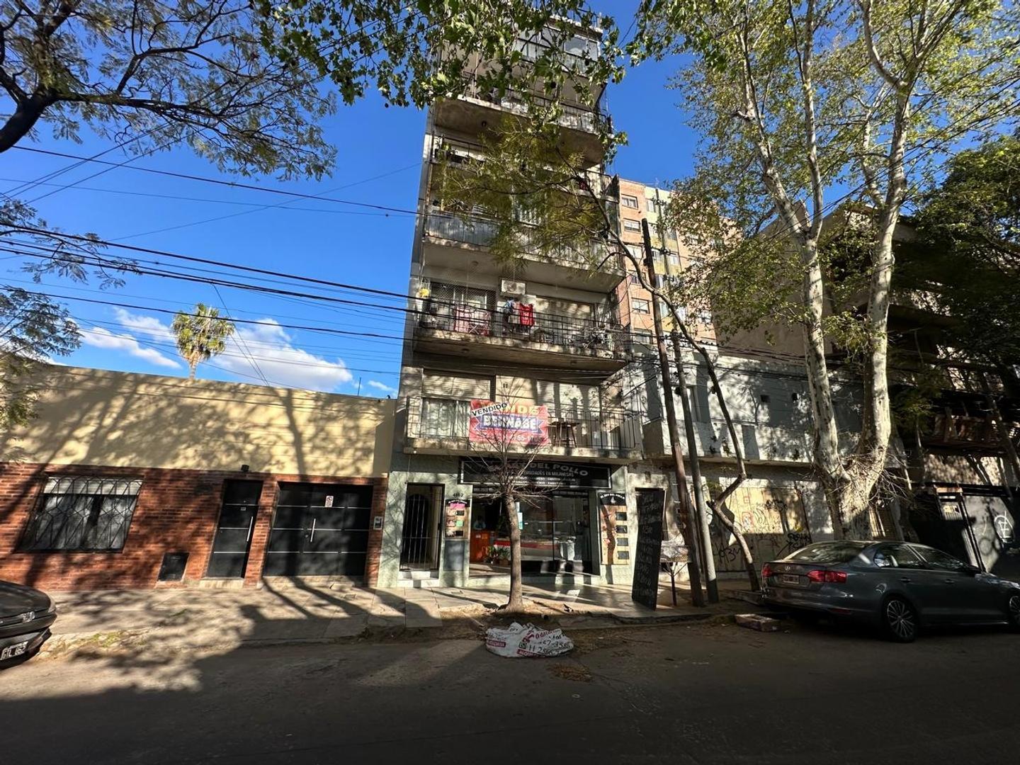 Foto de VENTA DEPTO DOS AMB SAN MARTIN CENTRO APTO CREDITO, imagen 2