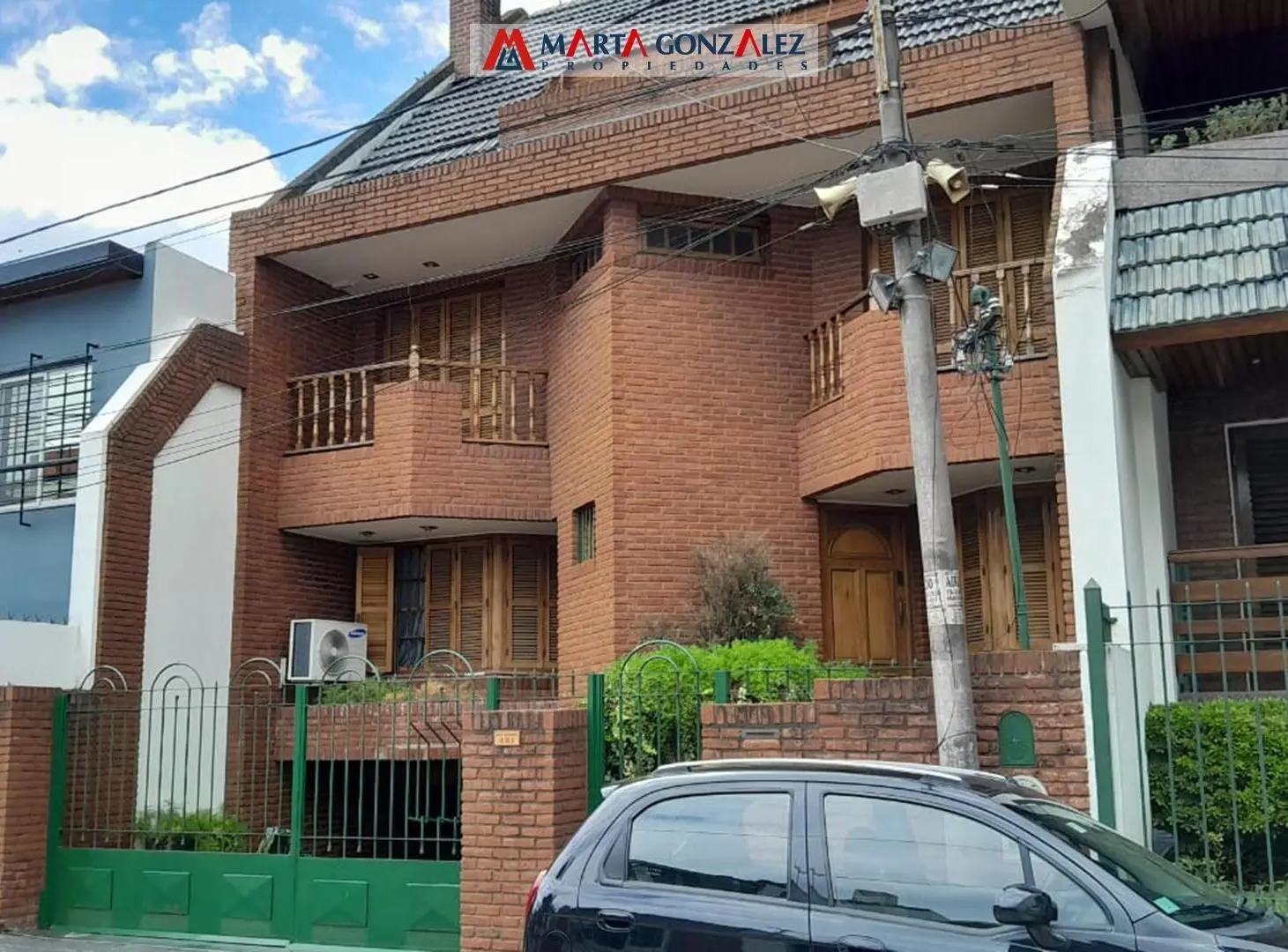 Chalet en Venta en Villa Sarmiento 5