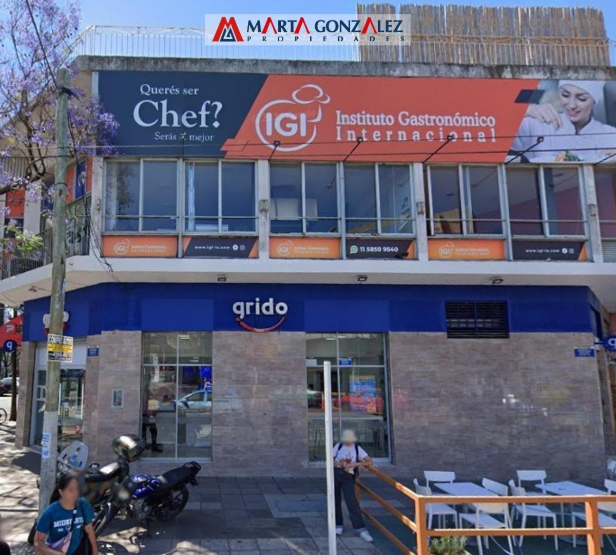 Venta Excelente Esquina Comercial 1