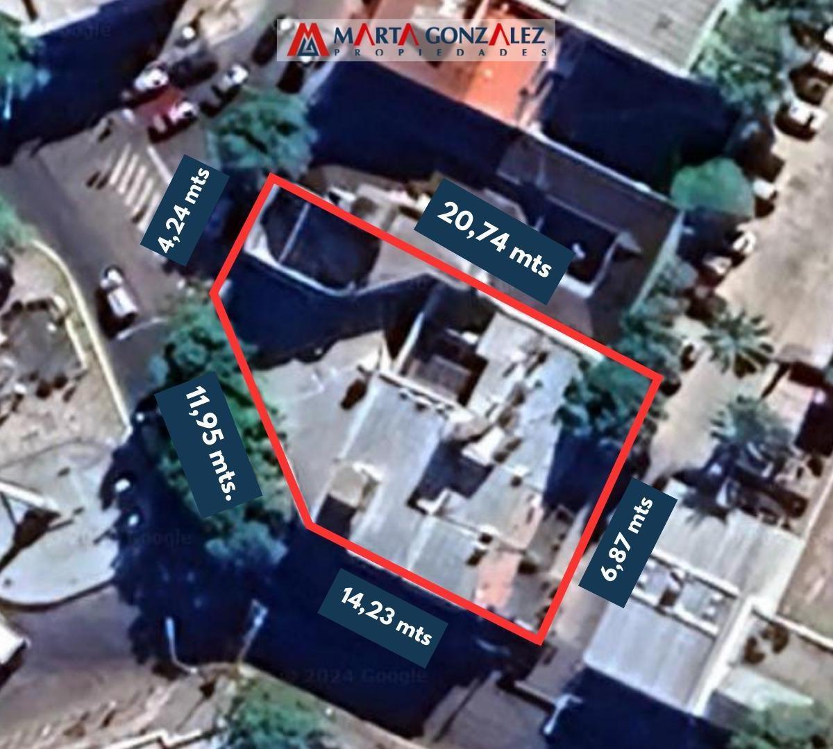 Venta. Esquina Comercial. Merlo Centro 1