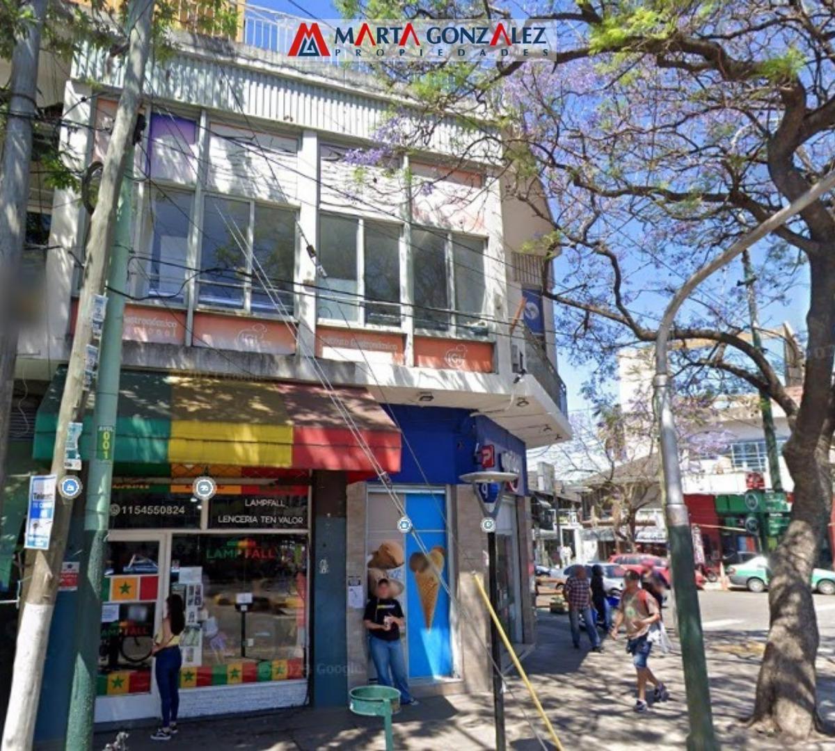 Venta. Esquina Comercial. Merlo Centro 4