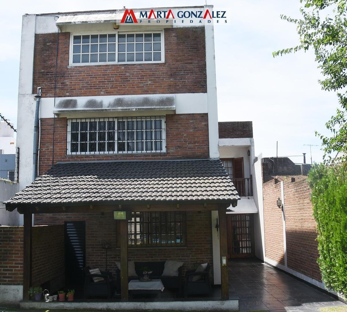 CASA EN VENTA VILLA SARMIENTO