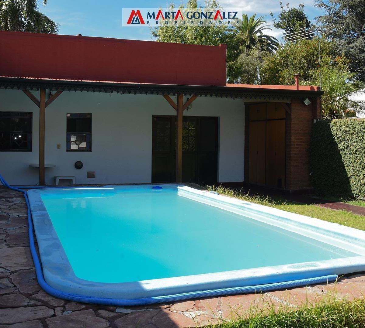 CASA 5 AMBIENTES EN VENTA
