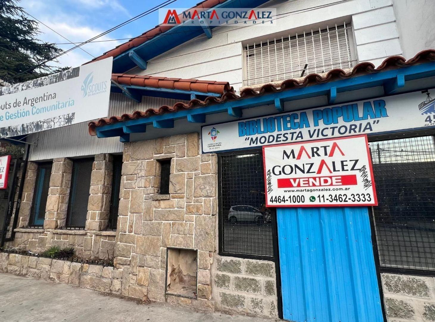LOTE EN VENTA IDEAL USO COMERCIAL