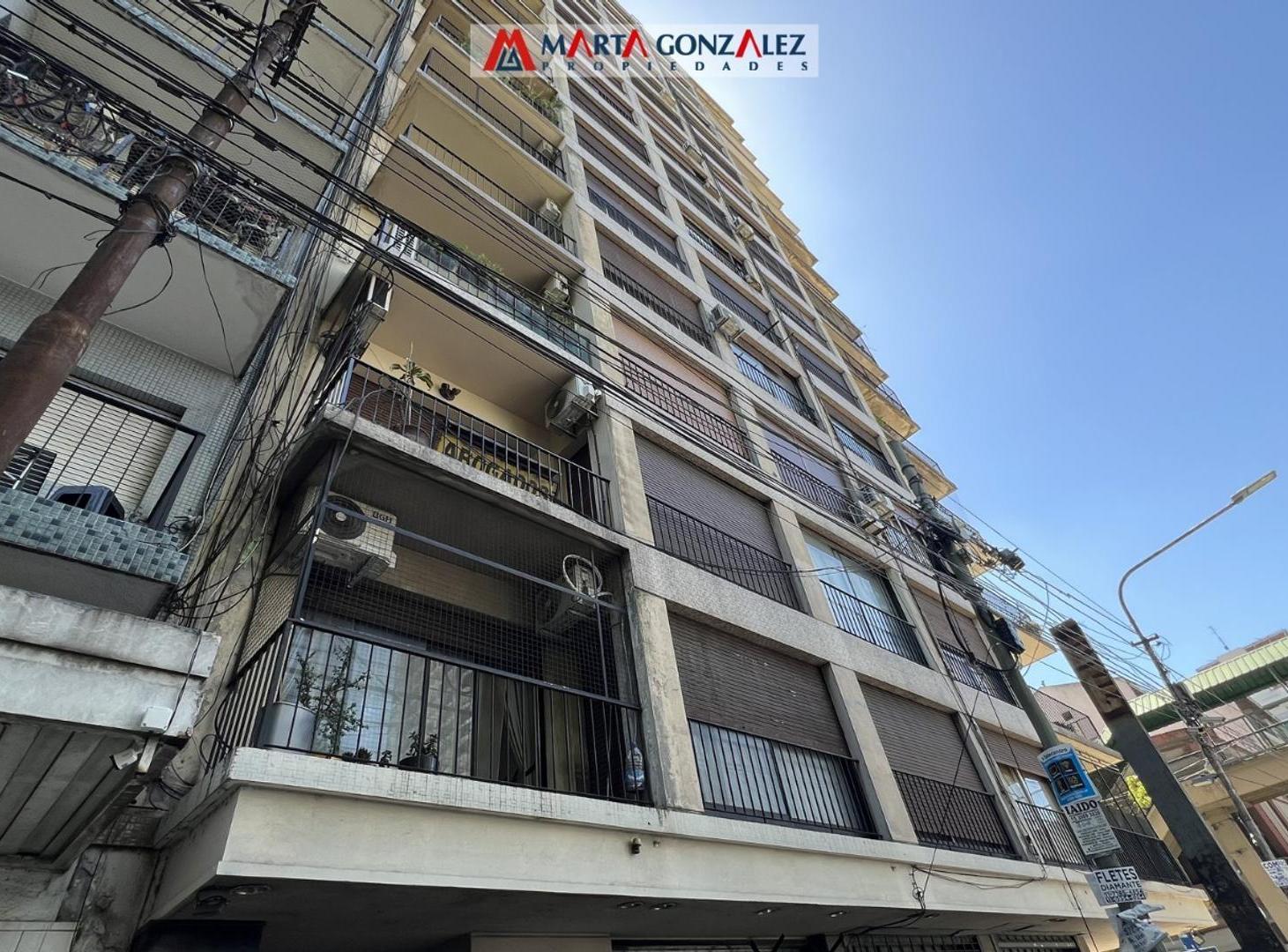 DEPARTAMENTO VENTA RAMOS MEJIA 2 AMBIENTES