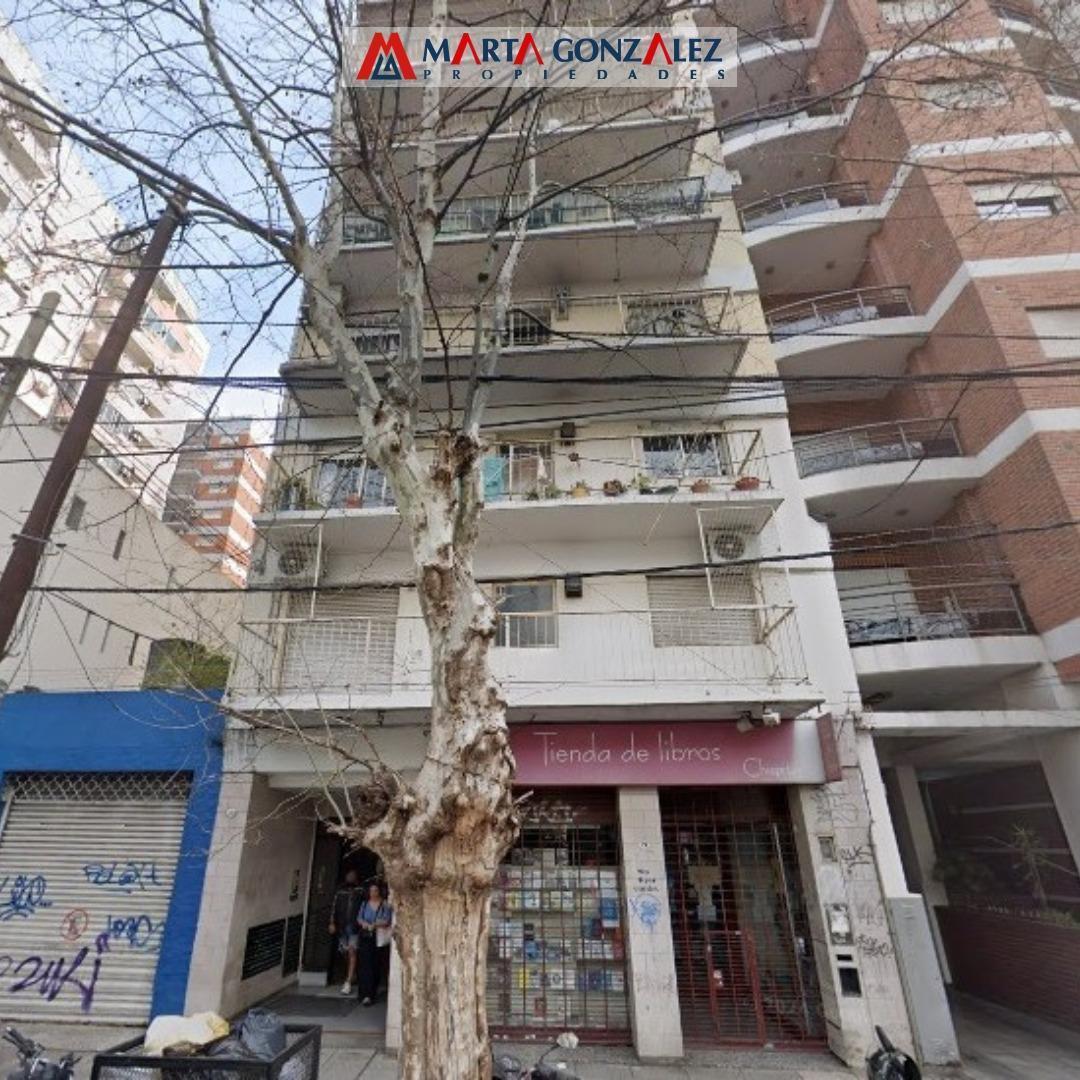 Departamento en alquiler 2 ambientes
