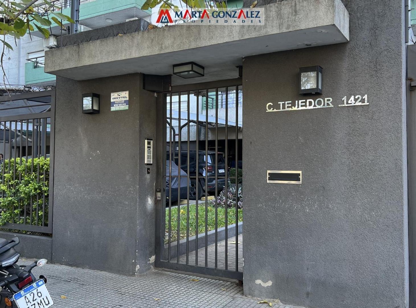 Departamento En ALQUILER 2 Ambientes Haedo