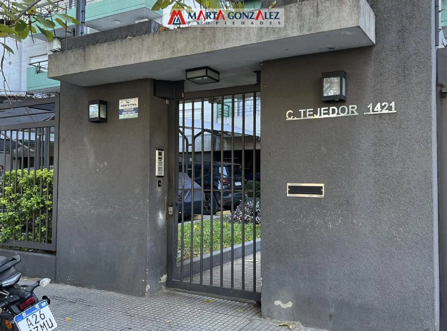 Departamento En ALQUILER 2 Ambientes Haedo 4