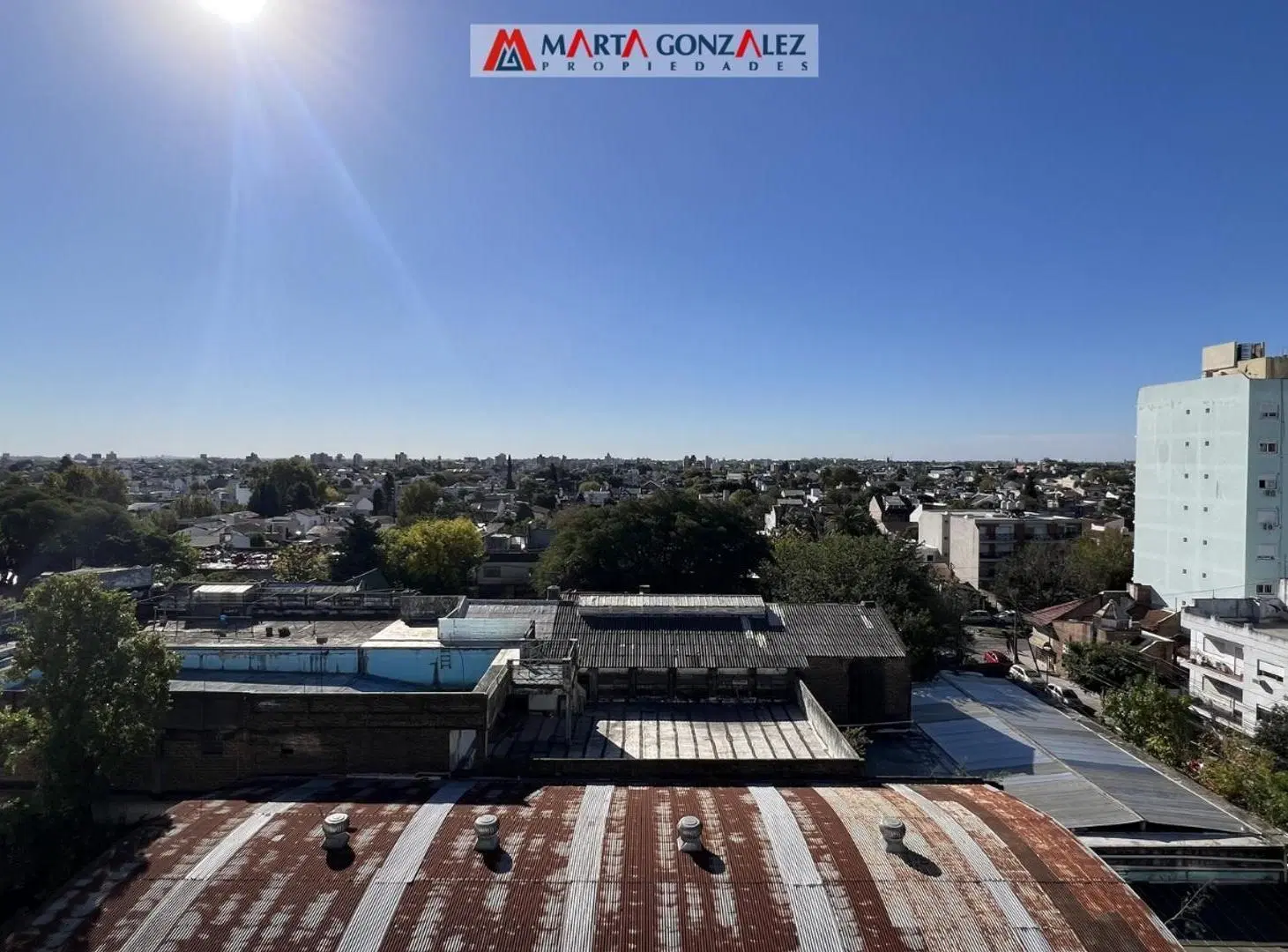 Departamento En ALQUILER 2 Ambientes Haedo 5
