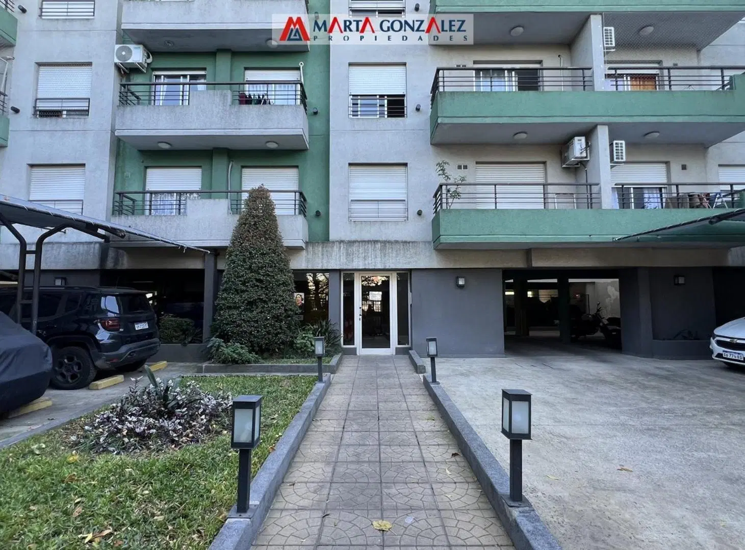 Departamento En ALQUILER 2 Ambientes Haedo 1