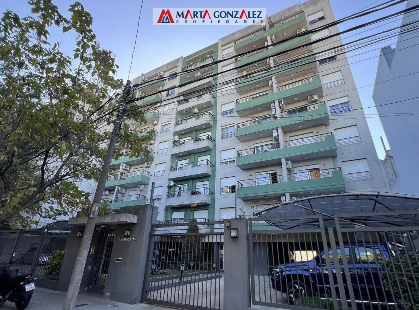 Departamento En ALQUILER 2 Ambientes Haedo 3