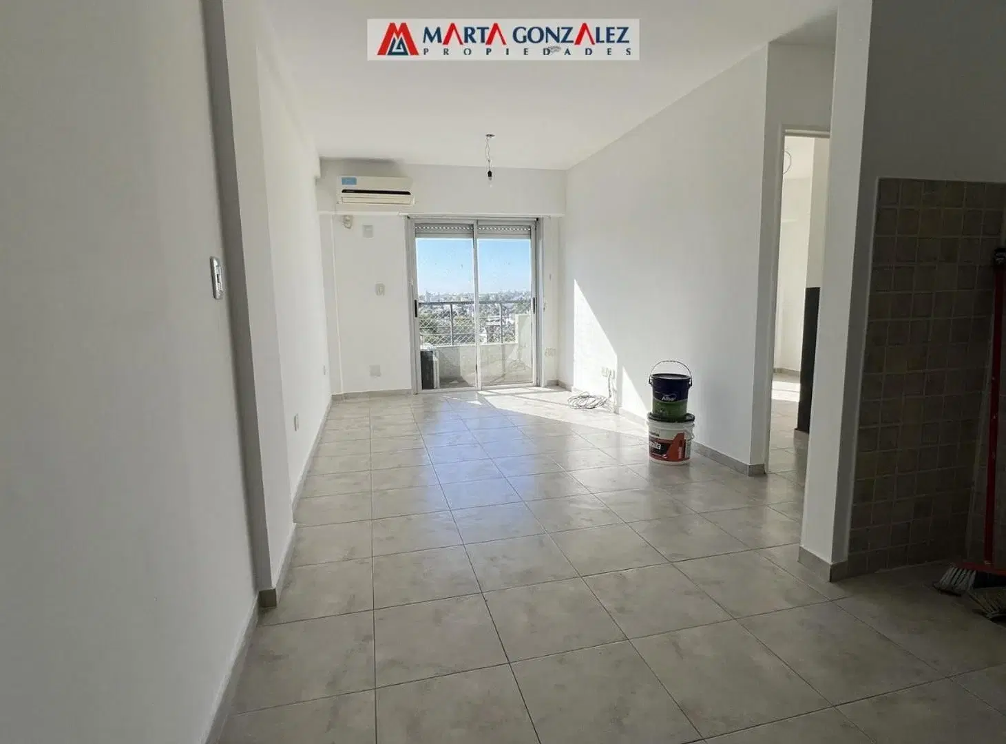 Departamento En ALQUILER 2 Ambientes Haedo 2