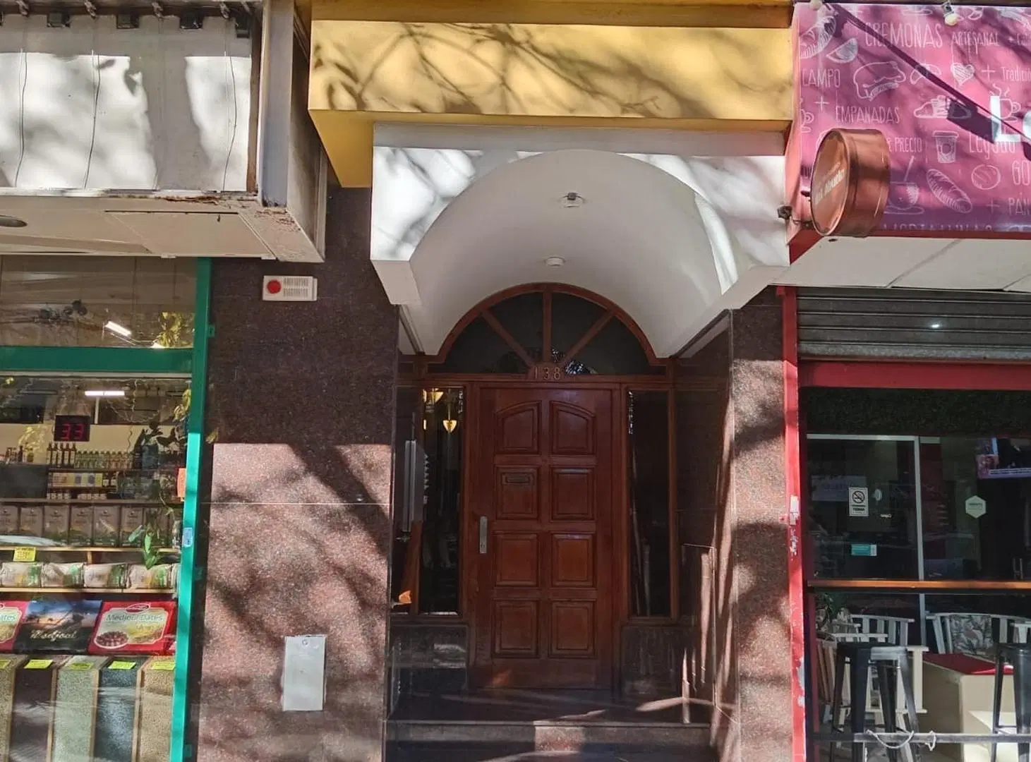 ramos mejia norte, dos ambientes al frente con balcon 3