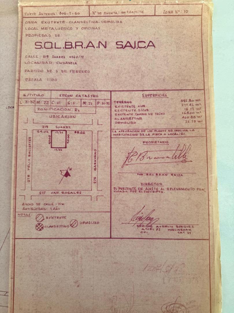 Foto de ALQUILER GALPON, imagen 3