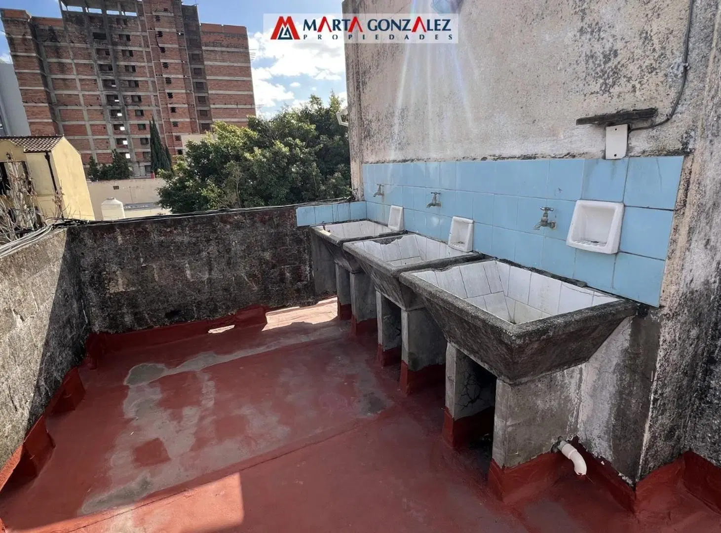 Alquiler de dos ambientes Ramos Mejía 5