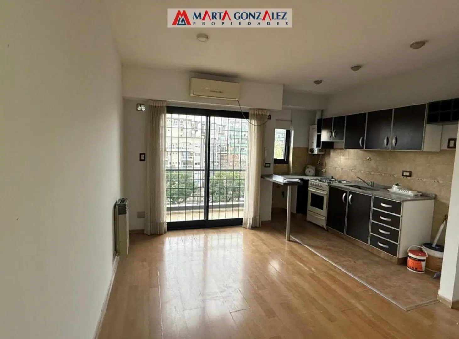 Departamento en alquiler 2 ambientes 5