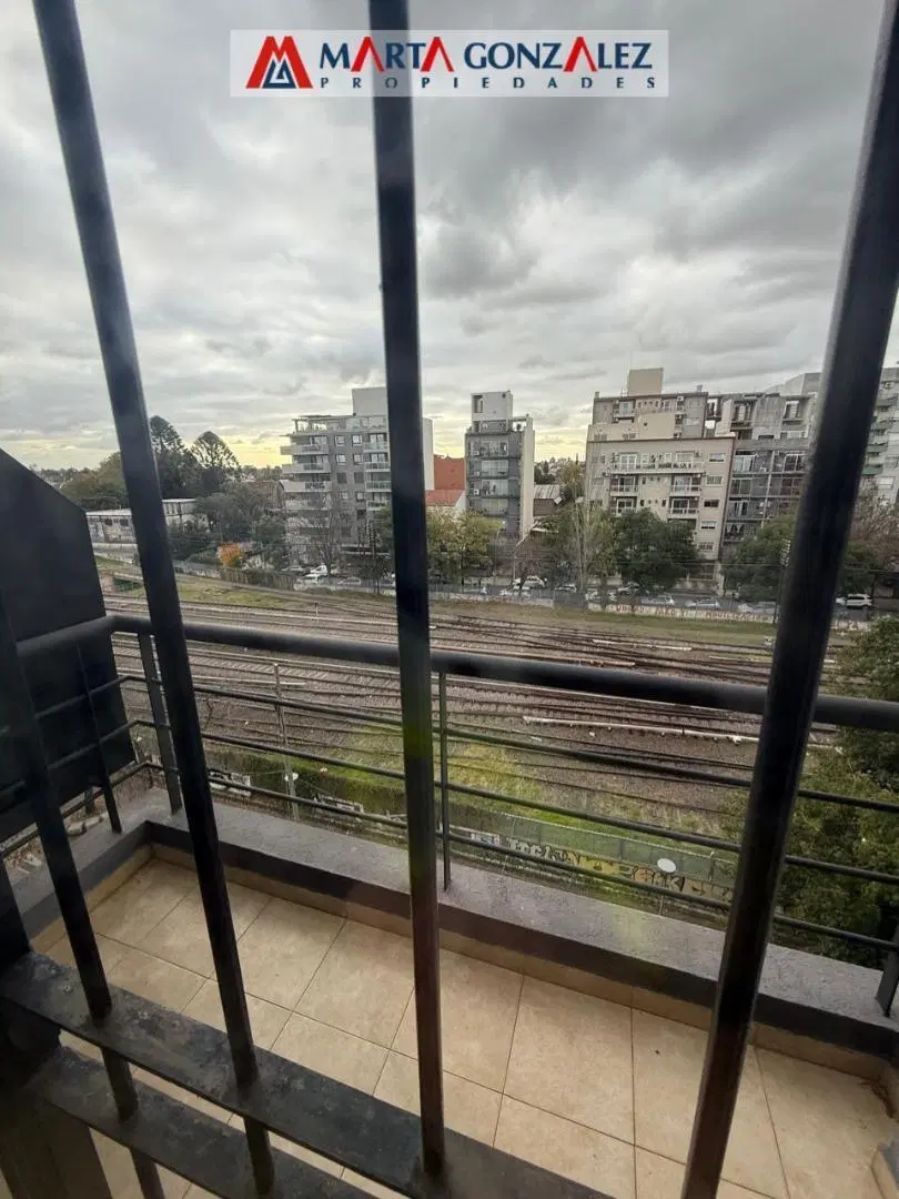 Departamento en alquiler 2 ambientes 2