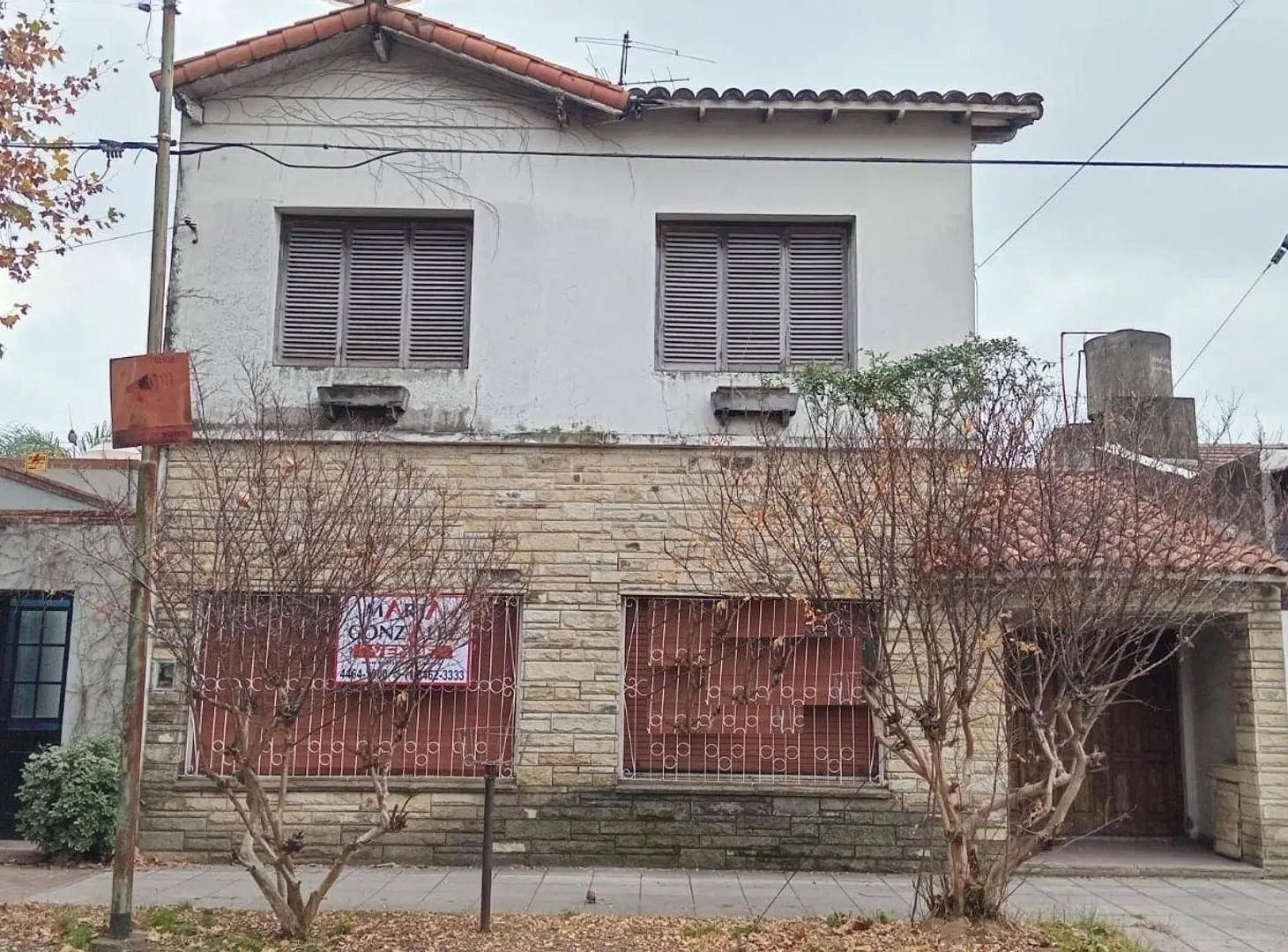 haedo barrio guemes casa cuatro ambietes a reciclar 8