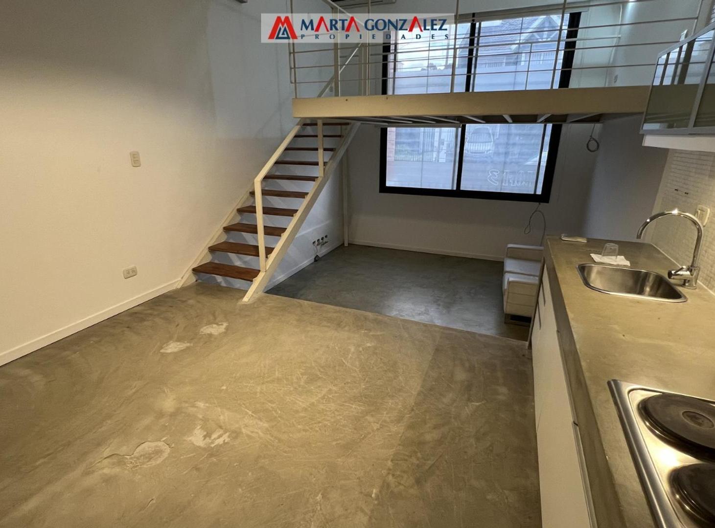 Foto de loft dos ambientes en villa sarmiento, imagen 1