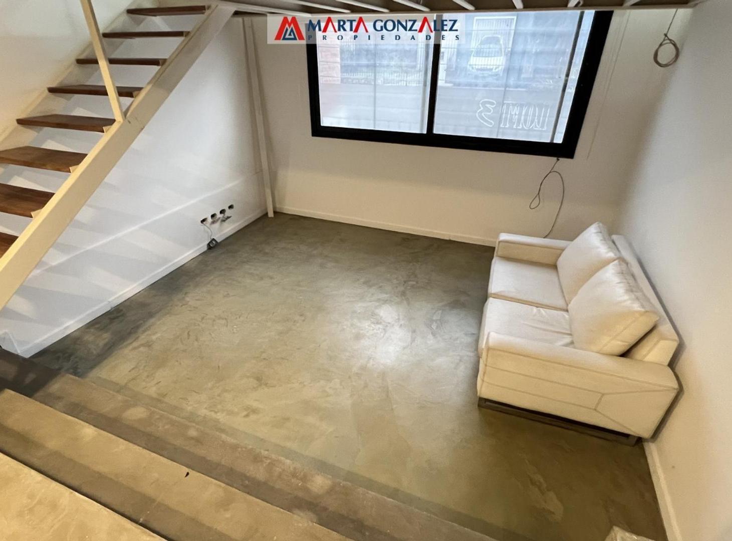 Foto de loft dos ambientes en villa sarmiento, imagen 2
