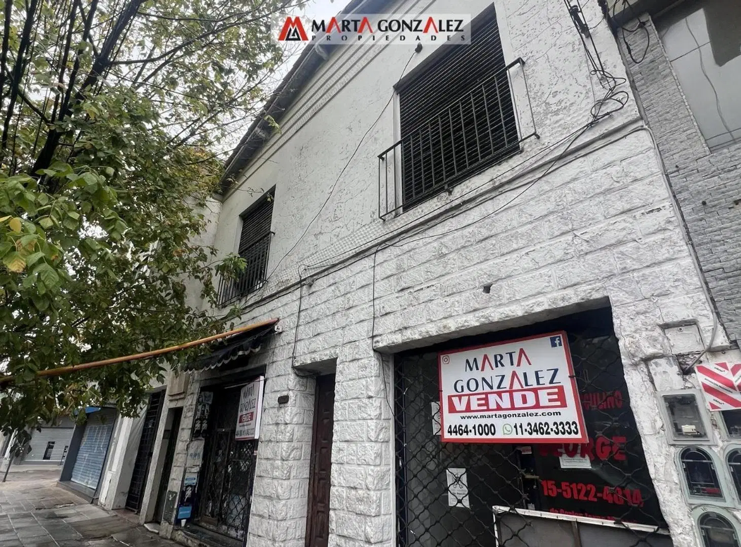venta en block una cuadra de la estación de Haedo 2