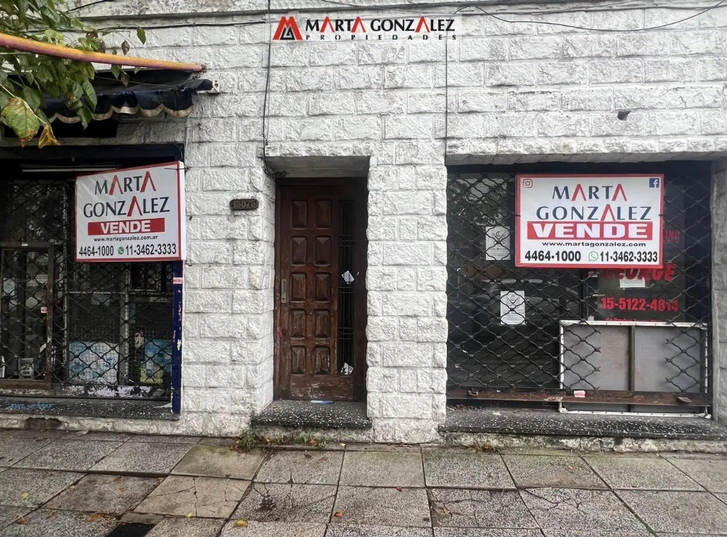 venta en block una cuadra de la estación de Haedo 5