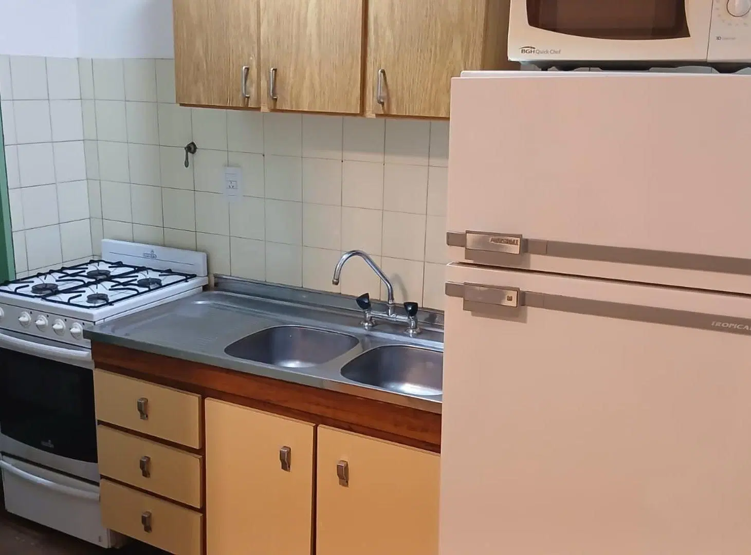 DEPARTAMENTO VENTA 2 AMBIENTES 5
