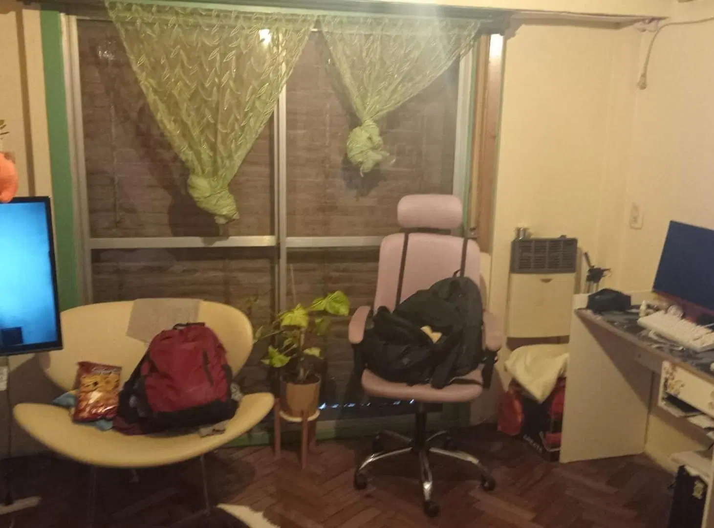 VILLA SARMIENTO CASA EN VENTA TRES DORMITORIOS COCHERA 4