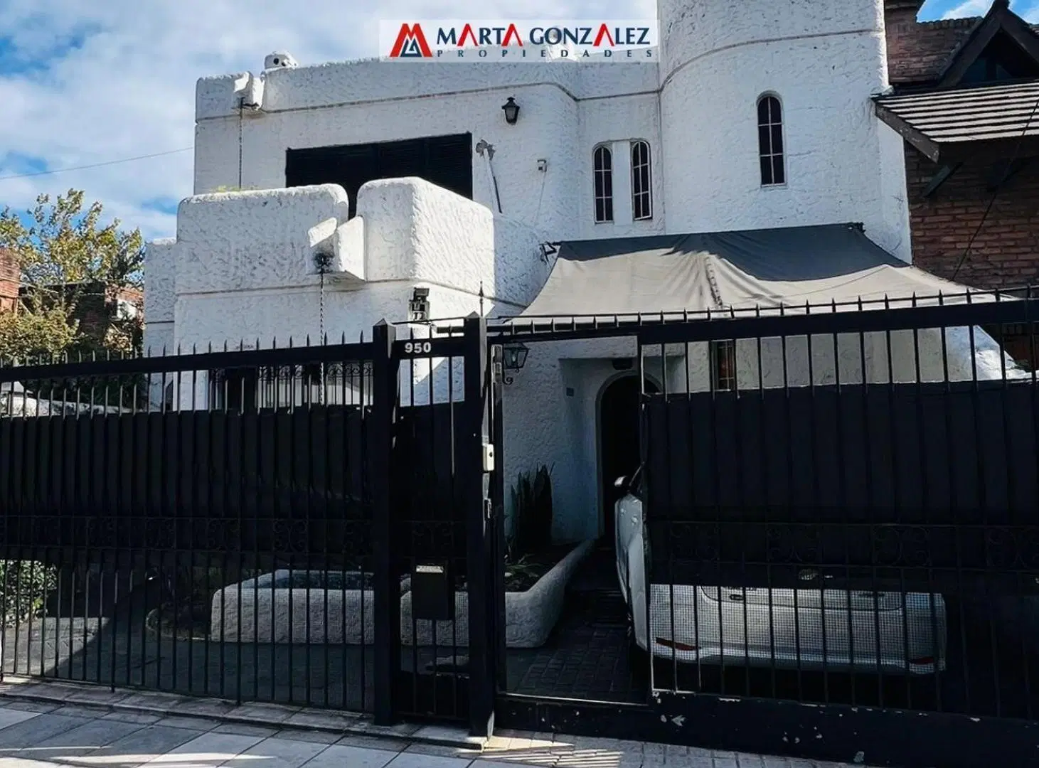 CASA 4 AMBIENTES ZONA WARD 2