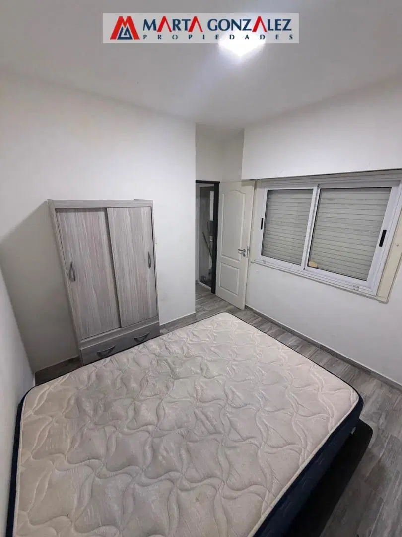 Departamento en alquiler 2 amb 8